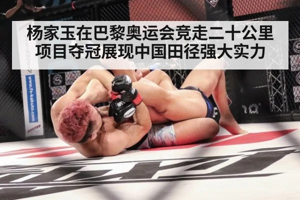 杨家玉在巴黎奥运会竞走二十公里项目夺冠展现中国田径强大实力