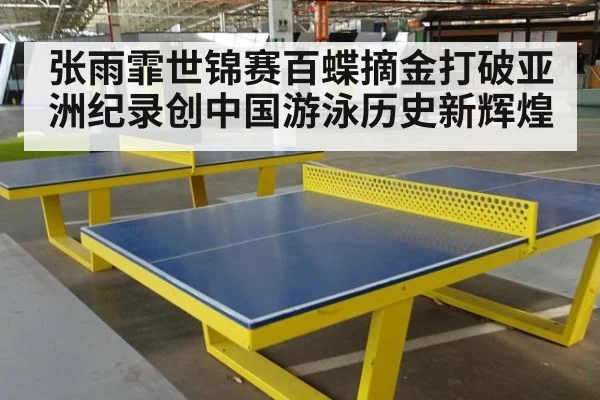 张雨霏世锦赛百蝶摘金打破亚洲纪录创中国游泳历史新辉煌